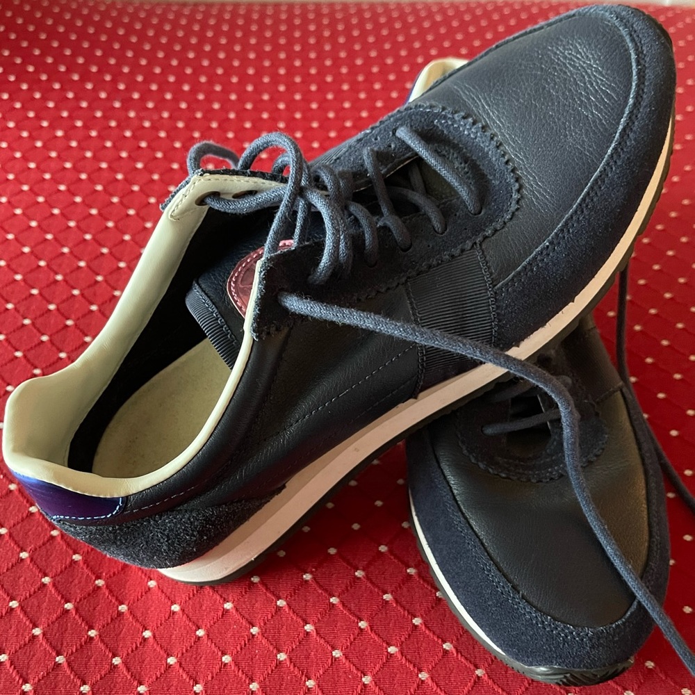 Paul Smith women’s leather/suede like/new sneakers.